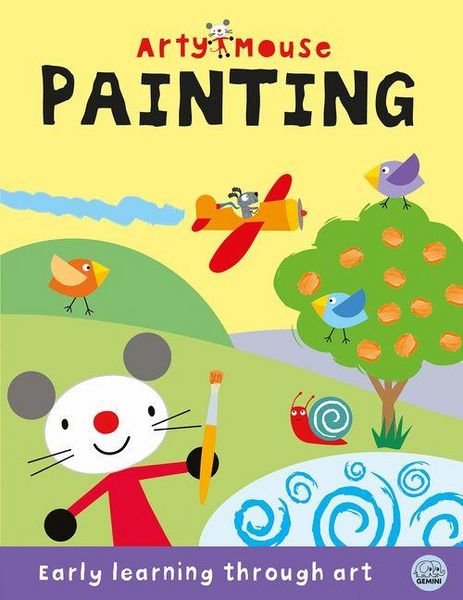 Produktbild: Arty Mouse Painting