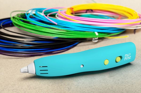 Produktbild: myFirst 3D Pen Make - blau