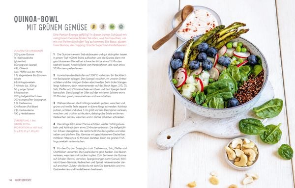 Produktbild: Gut, lecker, basisch