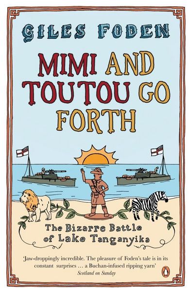 Produktbild: Mimi and Toutou Go Forth