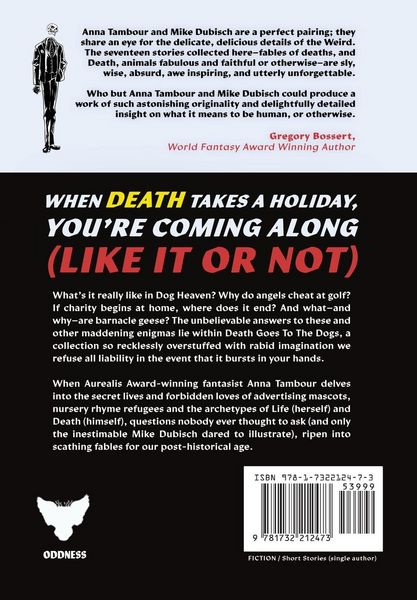 Produktbild: Death Goes to the Dogs