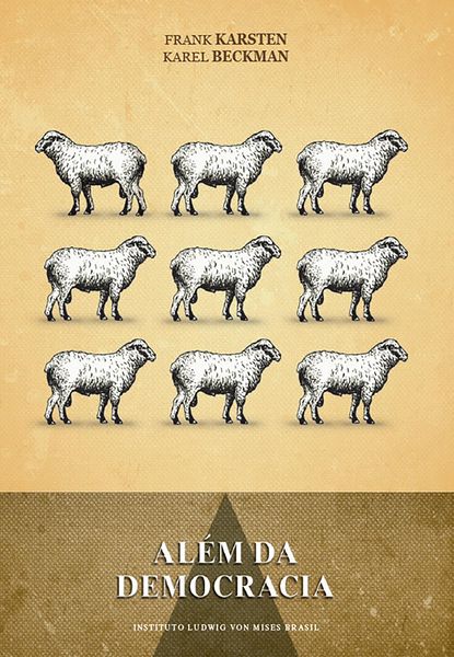 Produktbild: Al&eacute;m da democracia