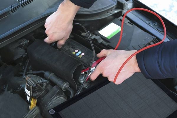 Produktbild: Technaxx 5018 Solar-Batterieschutz 17.9V
