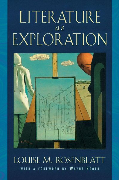 Literature as Exploration, Taschenbuch von Louise M. Rosenblatt, Modern Language Association, 9780873525688