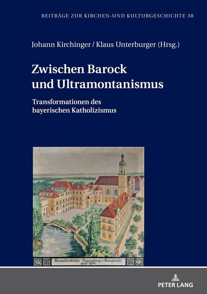 Produktbild: Zwischen Barock und Ultramontanismus