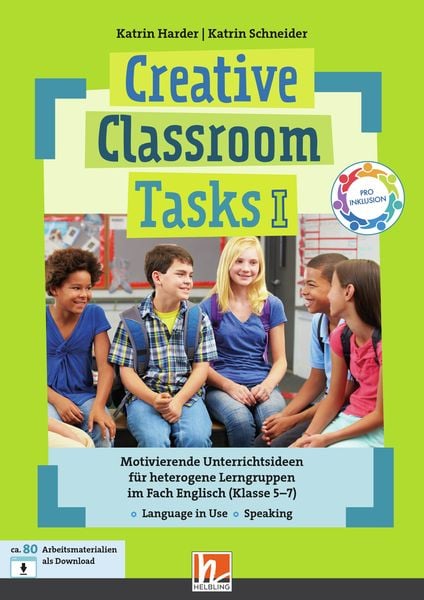 Produktbild: Creative Classroom Tasks I