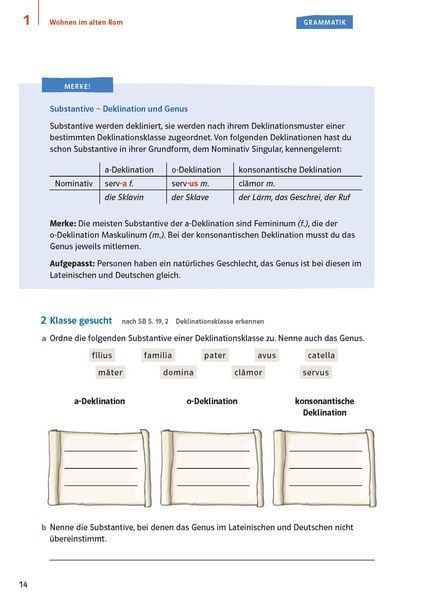 Produktbild: Pontes Gesamtband 1 (ab 2020) - Das Trainingsbuch zum Schulbuch 1. Lernjahr