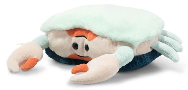 Produktbild: Steiff 069147 - Curby Krabbe, Pl&uuml;sch, 22 cm