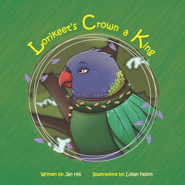 Produktbild: Lorikeet's Crown a King
