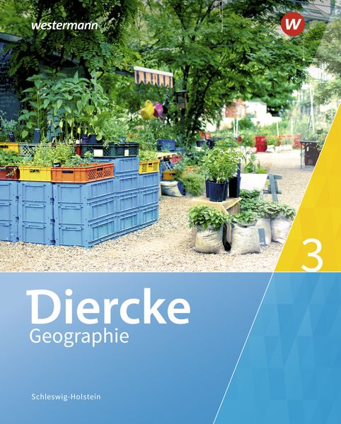 Produktbild: Diercke Geographie - Ausgabe 2016 f&uuml;r Schleswig-Holstein