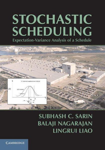 Produktbild: Stochastic Scheduling