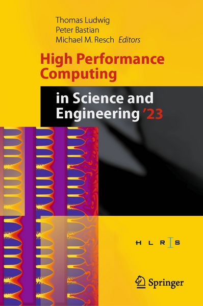 Produktbild: High Performance Computing in Science and Engineering '23
