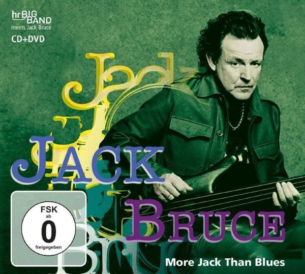 Produktbild: More Jack Than Blues