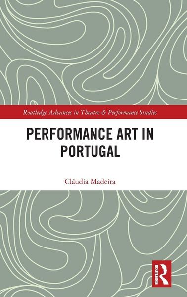 Produktbild: Performance Art in Portugal