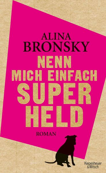 Produktbild: Nenn mich einfach Superheld