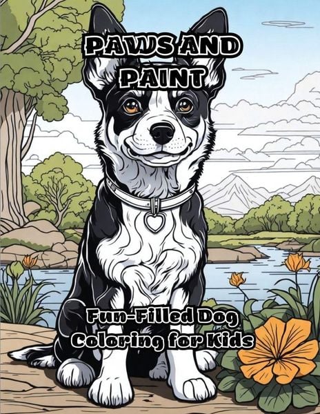 Produktbild: Paws and Paint