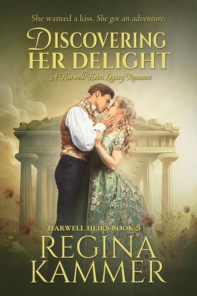 Produktbild: Discovering Her Delight: A Harwell Heirs Legacy Romance