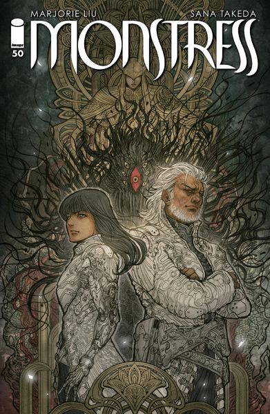 Produktbild: Monstress #50