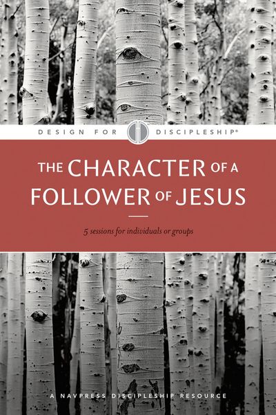 Produktbild: The Character of a Follower of Jesus