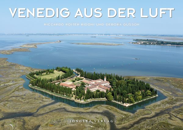 Produktbild: Venedig aus der Luft