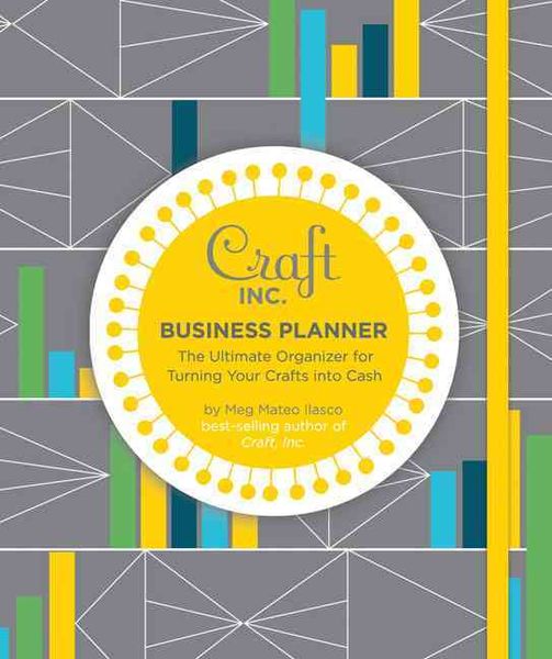 Produktbild: Mateo, M: Craft Inc. Business Planner