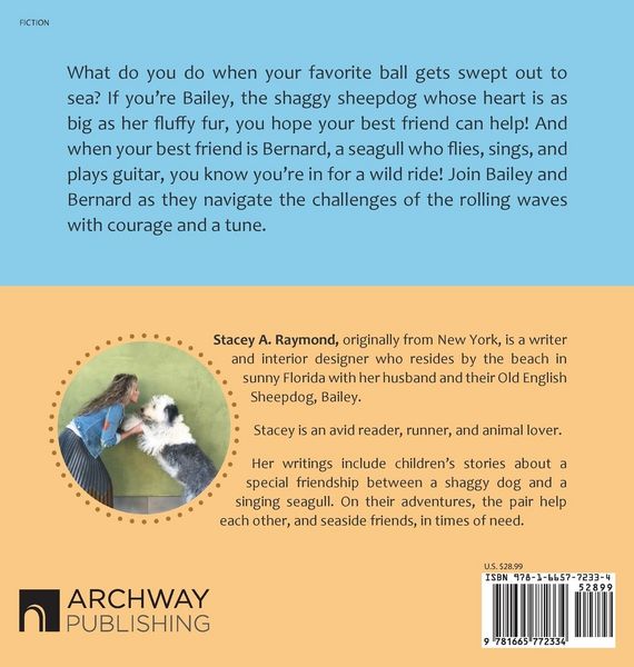 Produktbild: The Adventures of Bailey & Bernard