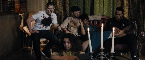 Produktbild: Sind wir schon tot? - Death is in da House! (uncut)