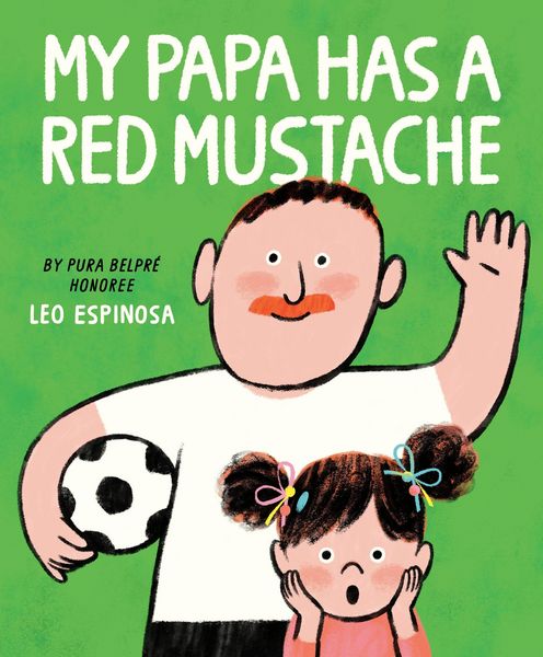 Produktbild: My Papa Has a Red Mustache