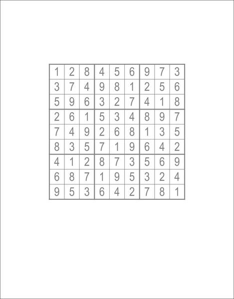 Produktbild: Stefan Heine Sudoku schwierig bis extrem Tagesabrei&szlig;kalender 2027