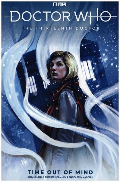 Produktbild: Doctor Who: The Thirteenth Doctor: Time Out of Mind