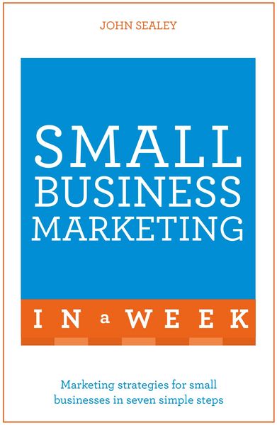 Produktbild: Small Business Marketing In A Week