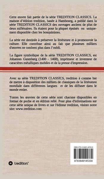 Produktbild: Sc&egrave;nes de la vie de boh&egrave;me