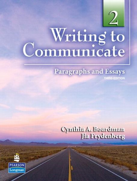 Produktbild: Boardman, C: Writing To Communicate 2 3/e Stbk