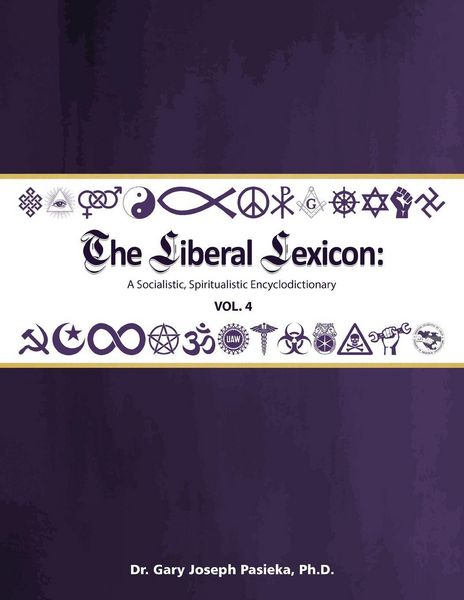 Produktbild: The Liberal Lexicon
