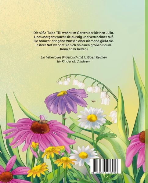 Produktbild: Tulpe Tilli