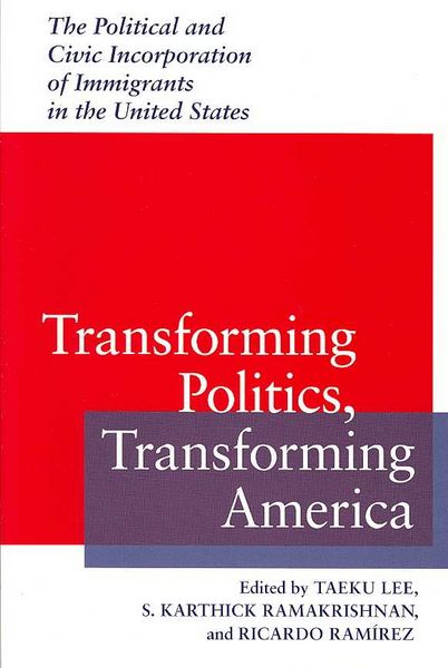 Produktbild: Transforming Politics Transfor