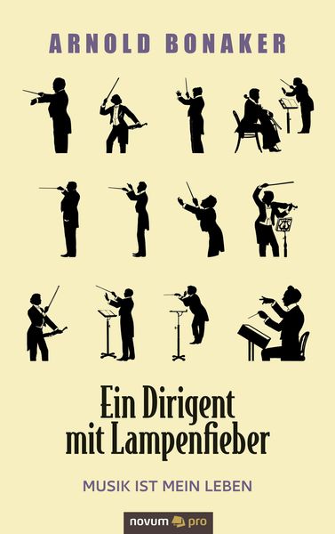Produktbild: Ein Dirigent mit Lampenfieber