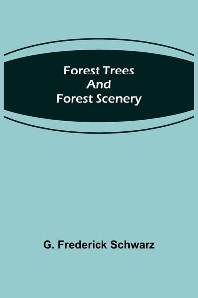 Produktbild: Forest Trees and Forest Scenery