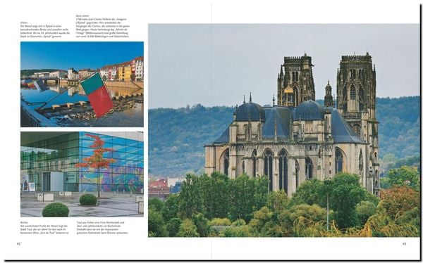 Horizont Mosel - Von der Quelle bis zur Mündung