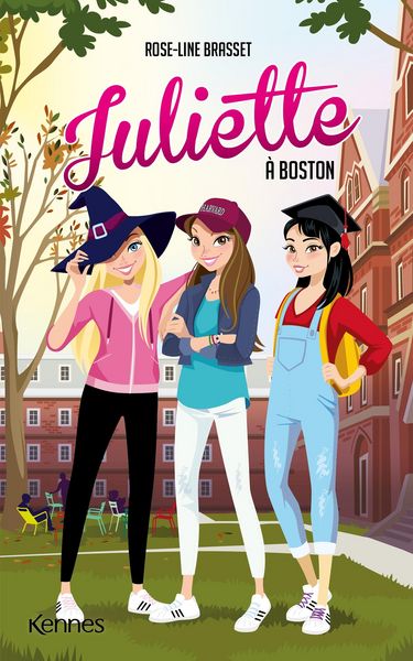 Produktbild: Juliette &agrave; Boston