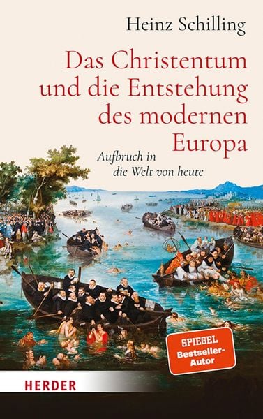 Produktbild: Das Christentum und die Entstehung des modernen Europa
