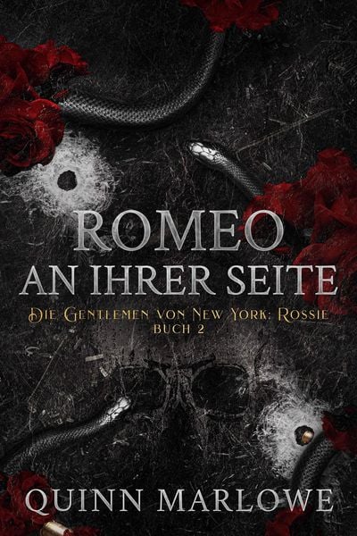 Produktbild: Romeo an Ihrer Seite (Die Gentlemen von New York: Rossie, #2)