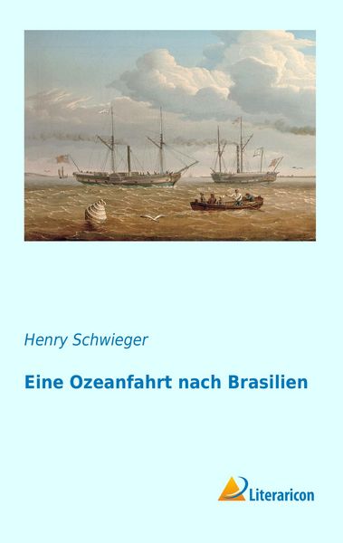 Produktbild: Eine Ozeanfahrt nach Brasilien