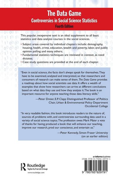 Produktbild: The Data Game