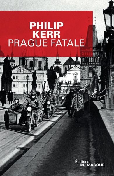 Produktbild: Prague fatale