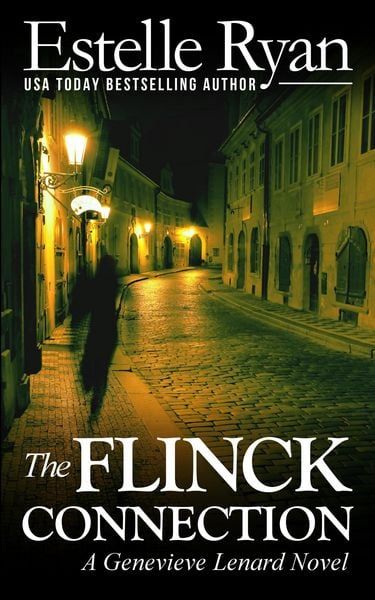 Produktbild: The Flinck Connection (Genevieve Lenard, #4)