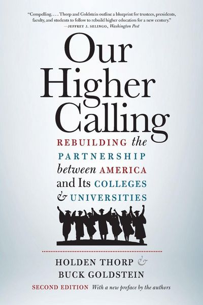 Produktbild: Our Higher Calling, Second Edition