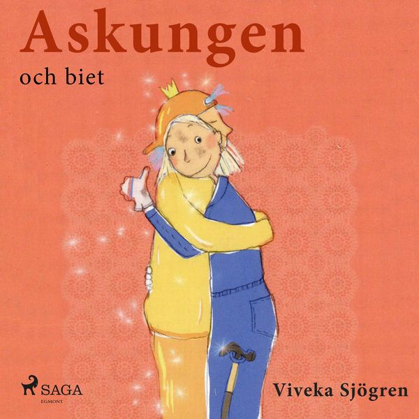 Produktbild: Askungen och biet