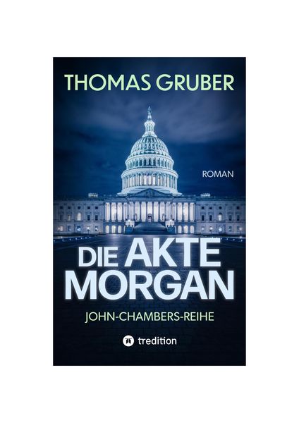 Produktbild: Die Akte Morgan