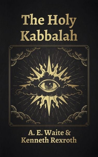 Produktbild: Holy Kabbalah Hardcover